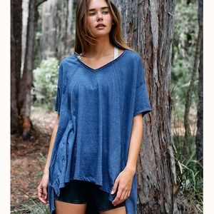 PRICE DROP ‼️ Free People City Vibes Tee